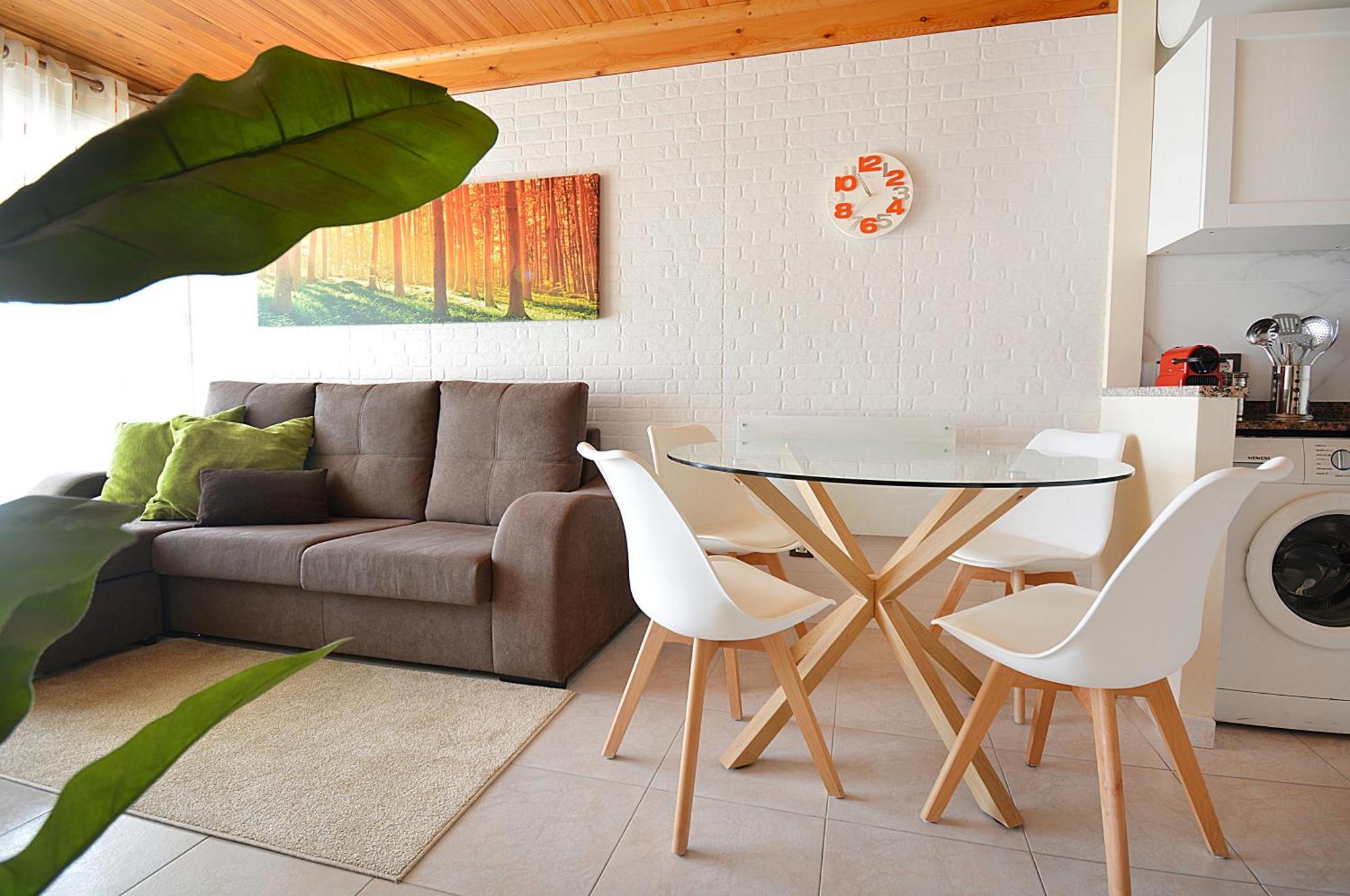 Galihost - Apartamento Con Vistas En Pedras Negras O Grove Ngoại thất bức ảnh